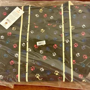 Lug Paws Black Rover X-Large Carry-All Tote